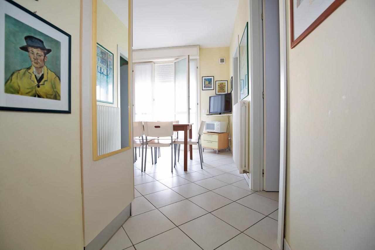 Sirena Apartments Лідо-дельї-Естензі Екстер'єр фото