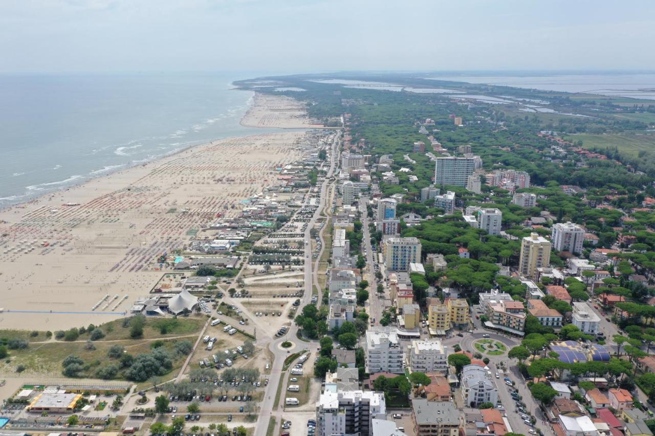 Sirena Apartments Лідо-дельї-Естензі Екстер'єр фото