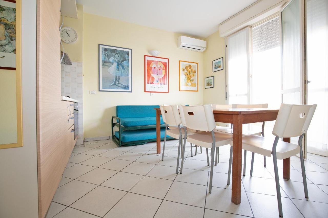 Sirena Apartments Лідо-дельї-Естензі Екстер'єр фото