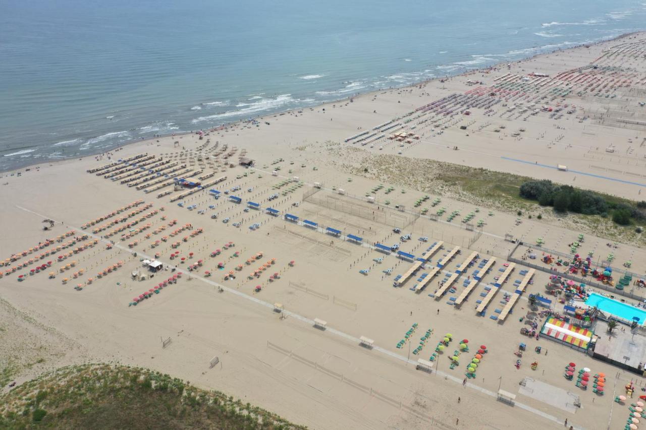 Sirena Apartments Лідо-дельї-Естензі Екстер'єр фото