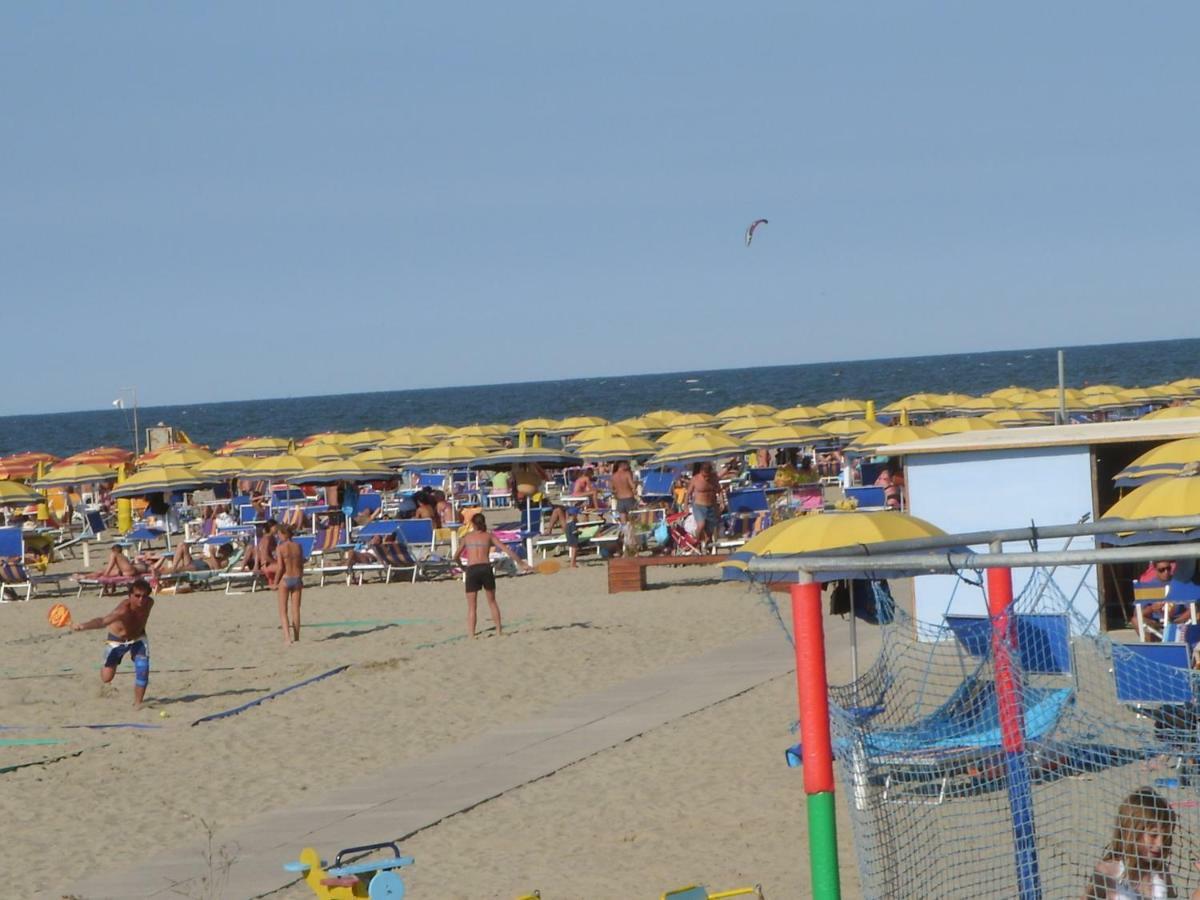 Sirena Apartments Лідо-дельї-Естензі Екстер'єр фото