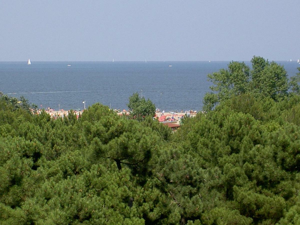 Sirena Apartments Лідо-дельї-Естензі Екстер'єр фото
