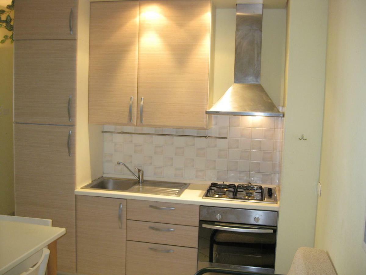 Sirena Apartments Лідо-дельї-Естензі Екстер'єр фото