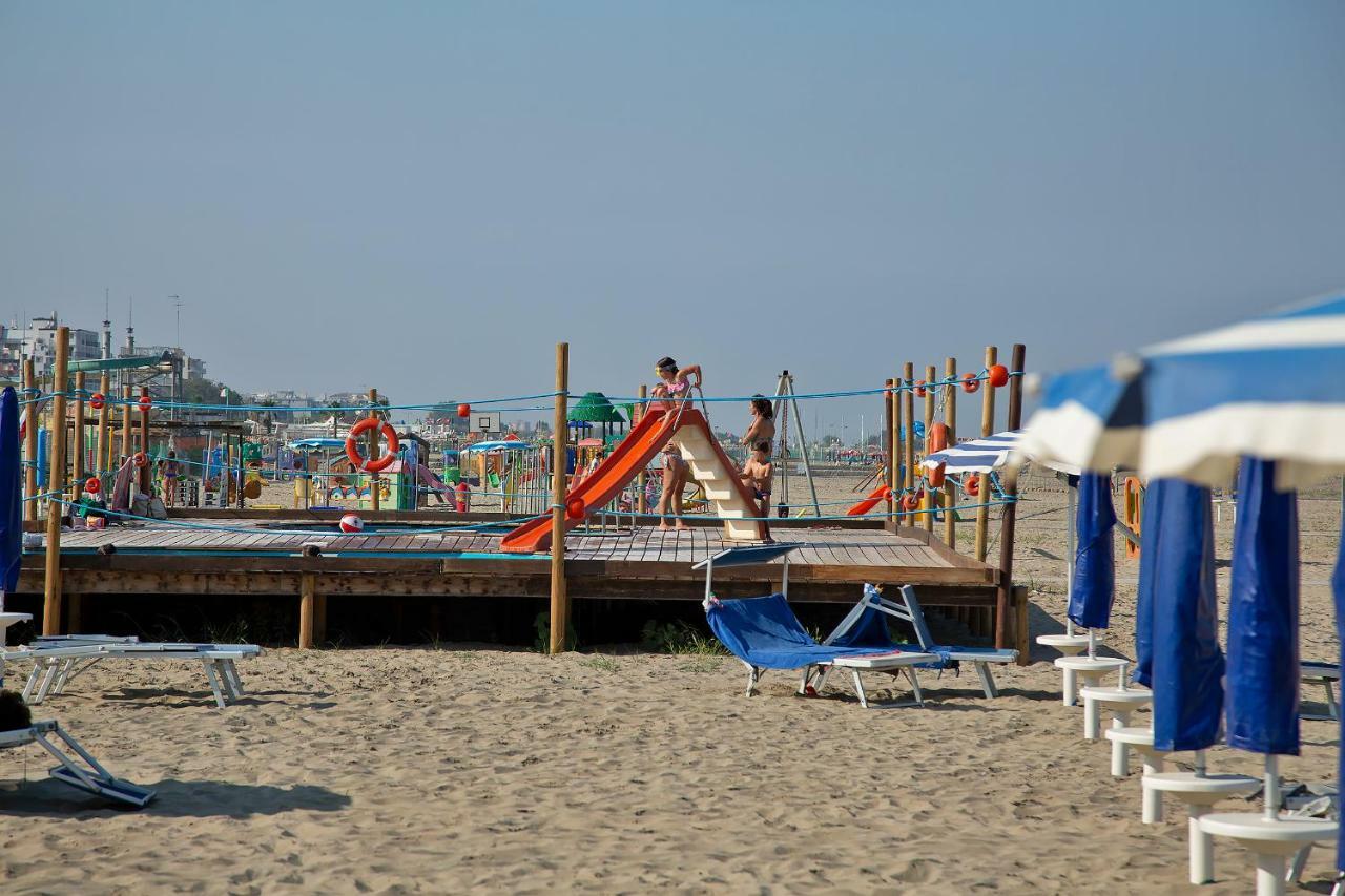 Sirena Apartments Лідо-дельї-Естензі Екстер'єр фото